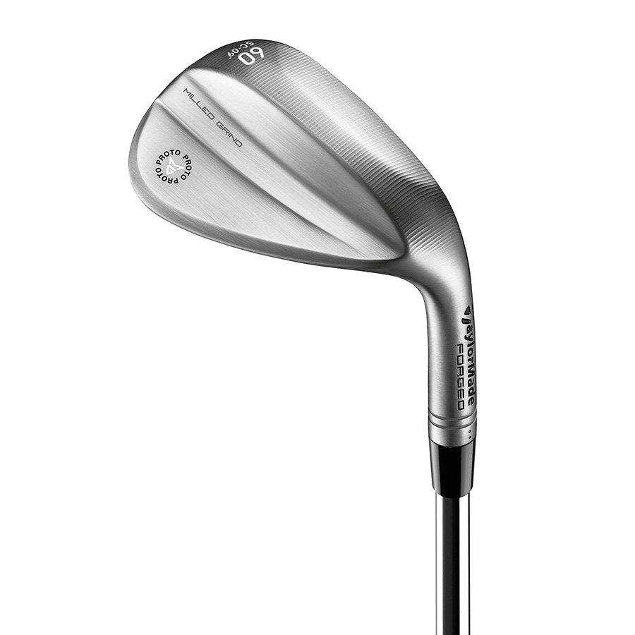 Limited Edition - MG5 Proto Wedge with Steel Shaft | TAYLORMADE